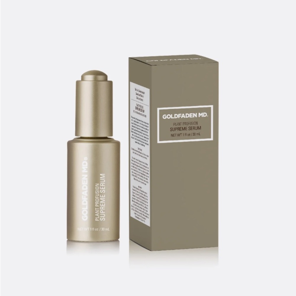 *NWT* Goldfaden MD Supreme Serum